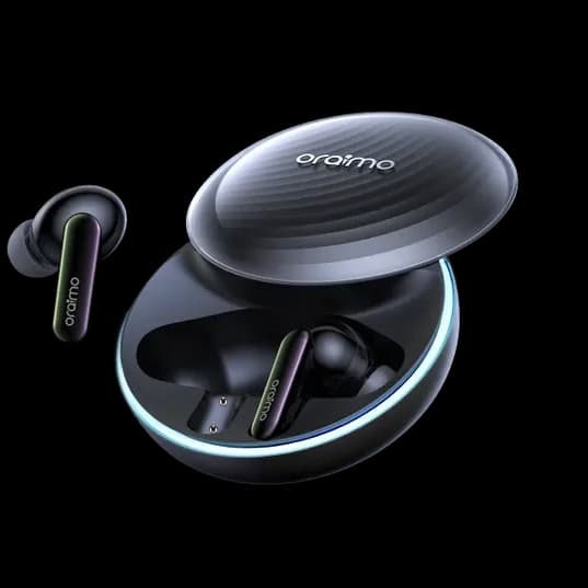 هدفون بلوتوثی اورایمو مدل space buds — تصویر ۸