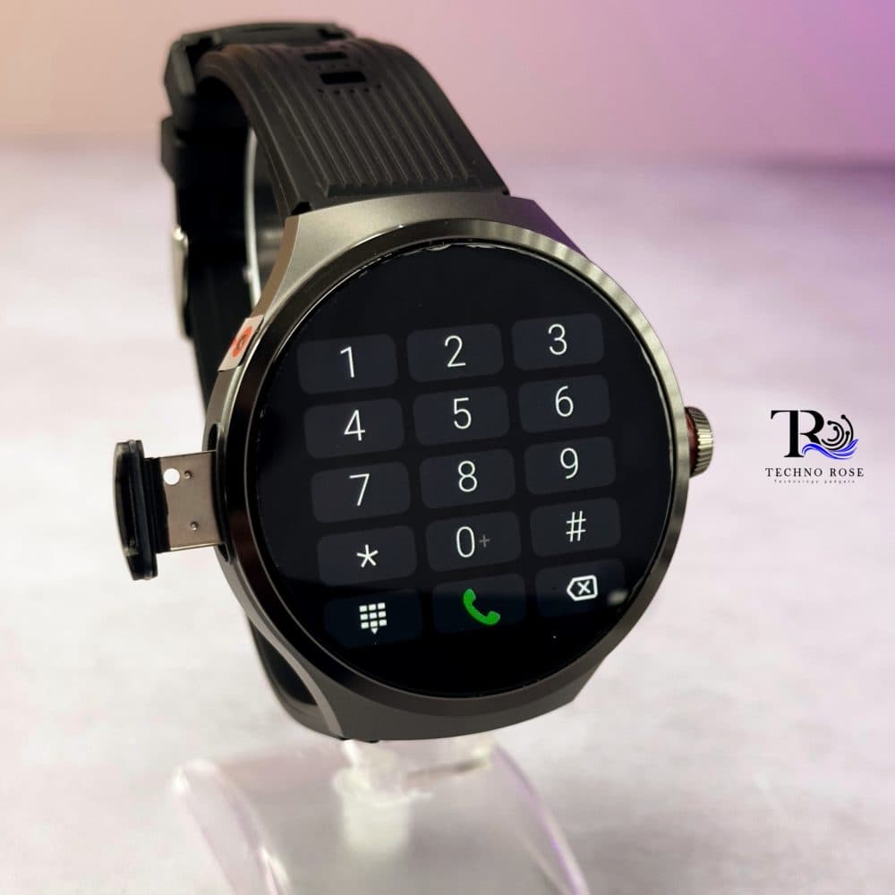 ساعت هوشمند سیمکارت خور vp50 — تصویر ۱۲