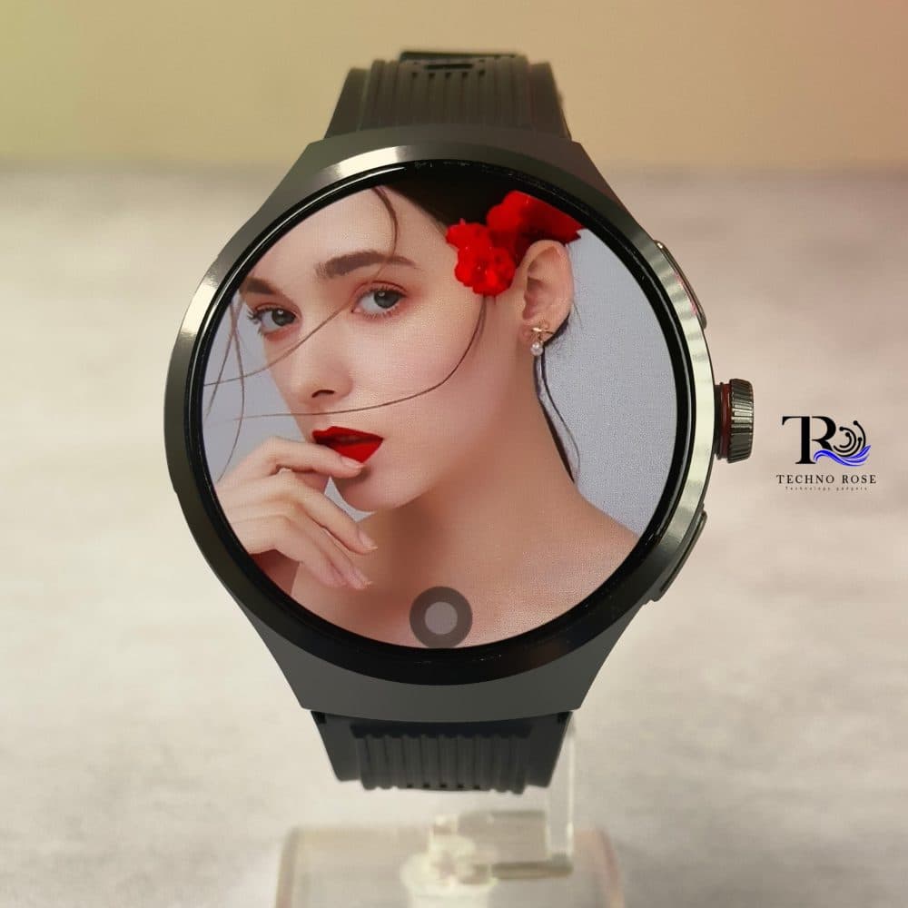 ساعت هوشمند سیمکارت خور vp50 — تصویر ۳