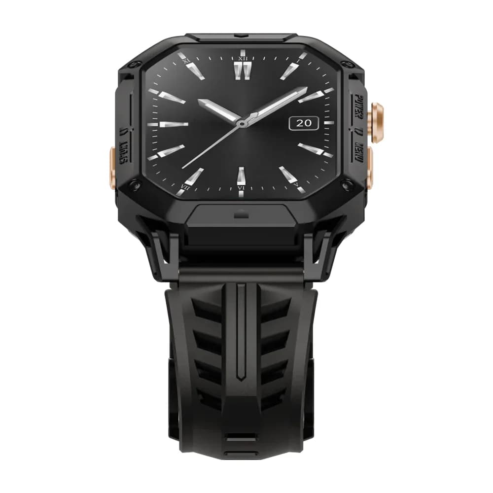 ساعت هوشمند شیائومی مدل Haylou Iron N1 Smart Watch — تصویر ۱۱