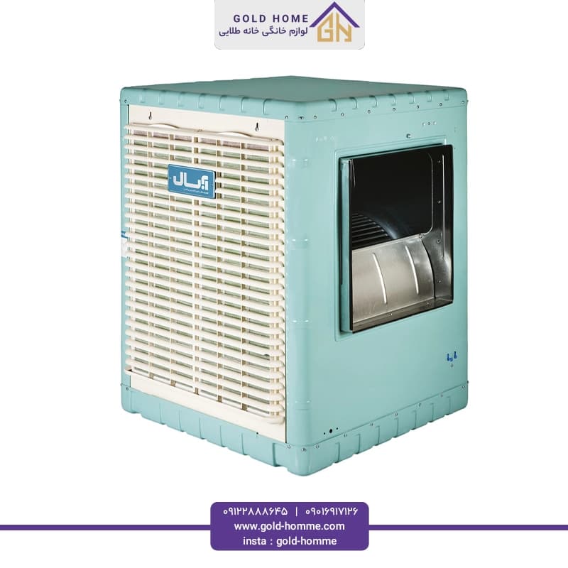 کولر سلولوزی 7500 آبسال مدل AC/CP75R — تصویر ۴