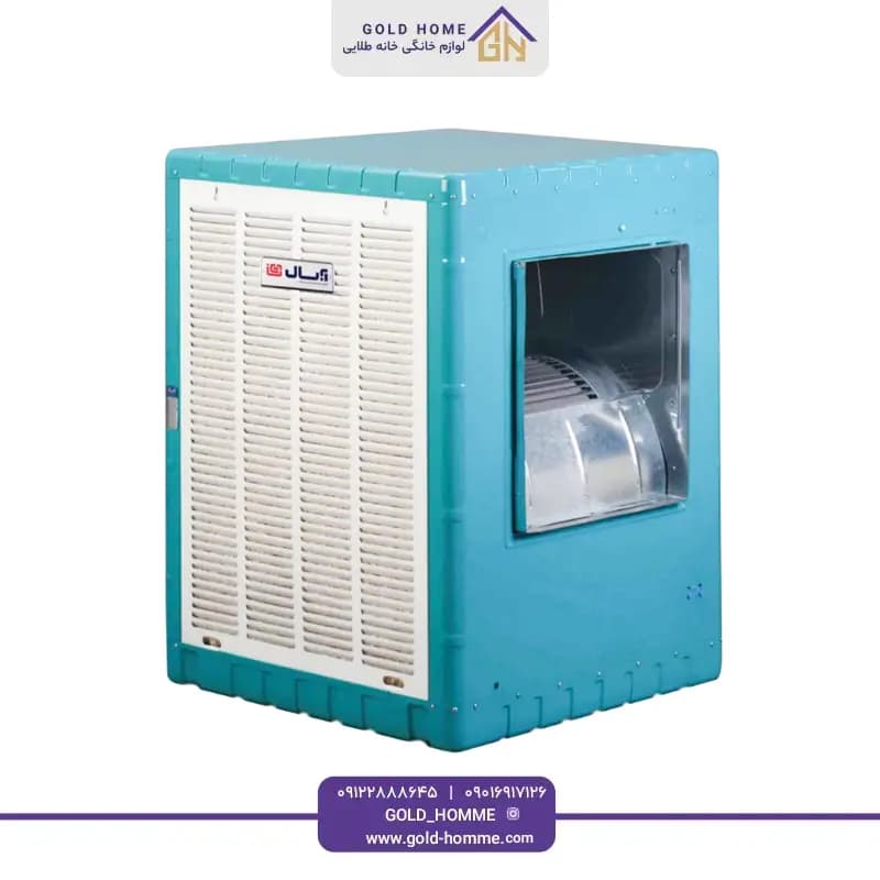 کولر آبی آبسال مدل AC70 ا Absal AC70 — تصویر ۲