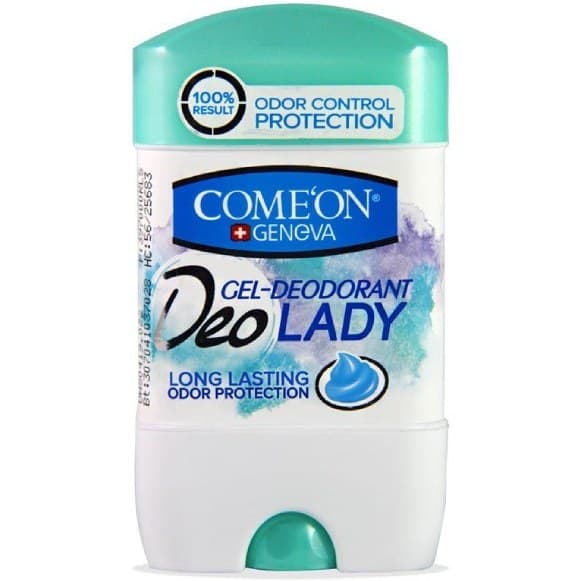 دئودورانت کامان مدل لیدی لانگ لستینگ Long Lasting حجم 75 میلی لیتر