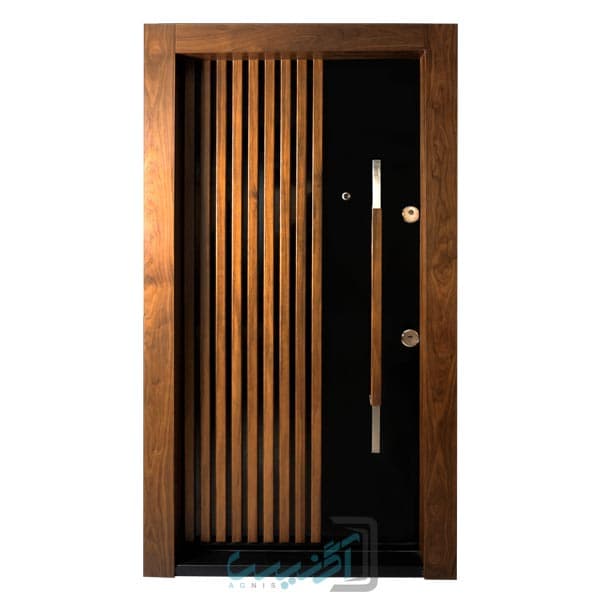 درب ضد سرقت یلدا (گردو)