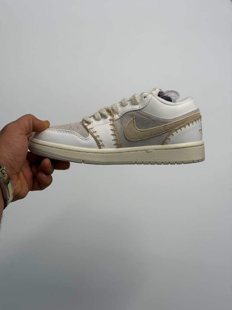 کتونی دخترانه نایکی جردن وان nike Jordan 1 — تصویر ۳