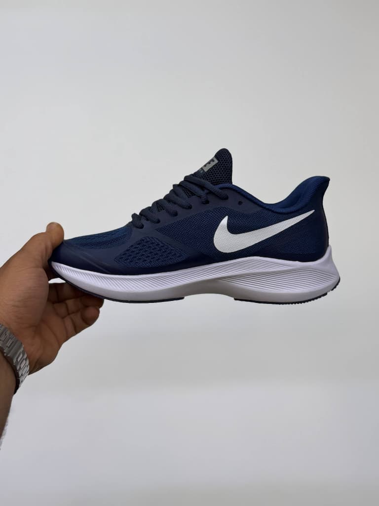 کتونی دخترانه نایکی گاید 10 nike zoom guide 10 — تصویر ۳