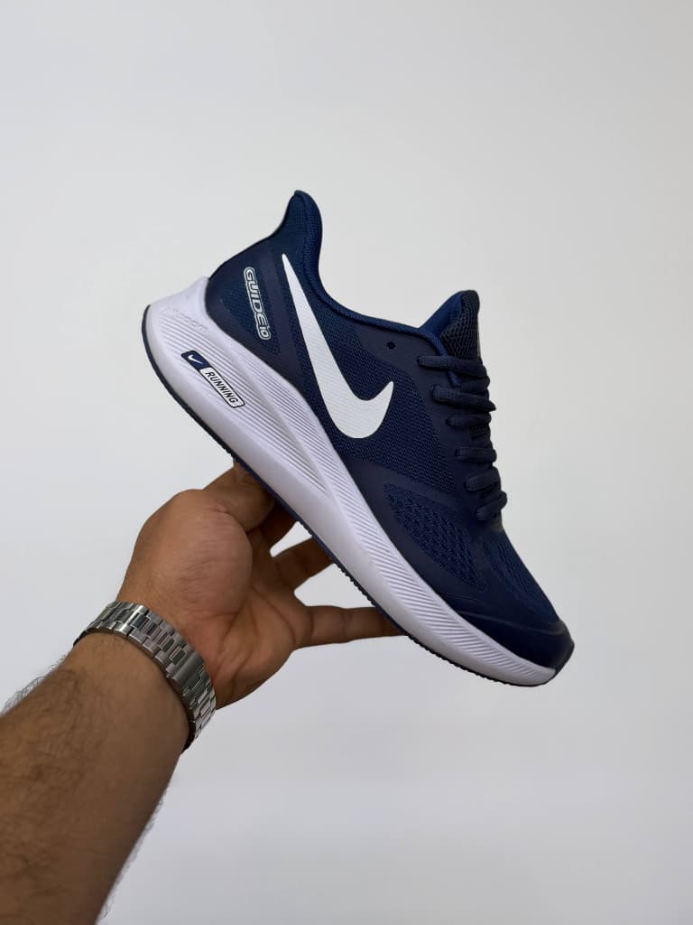کتونی دخترانه نایکی گاید 10 nike zoom guide 10 — تصویر ۲
