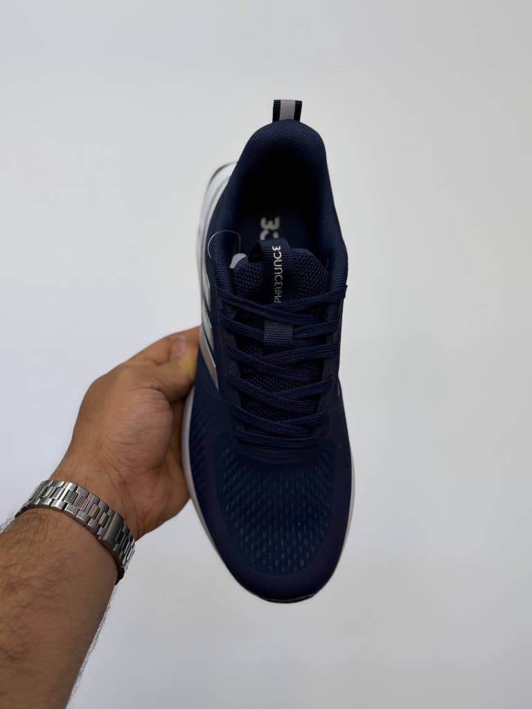کتونی دخترانه آدیداس کلودفوم Adidas cloudfoam — تصویر ۴