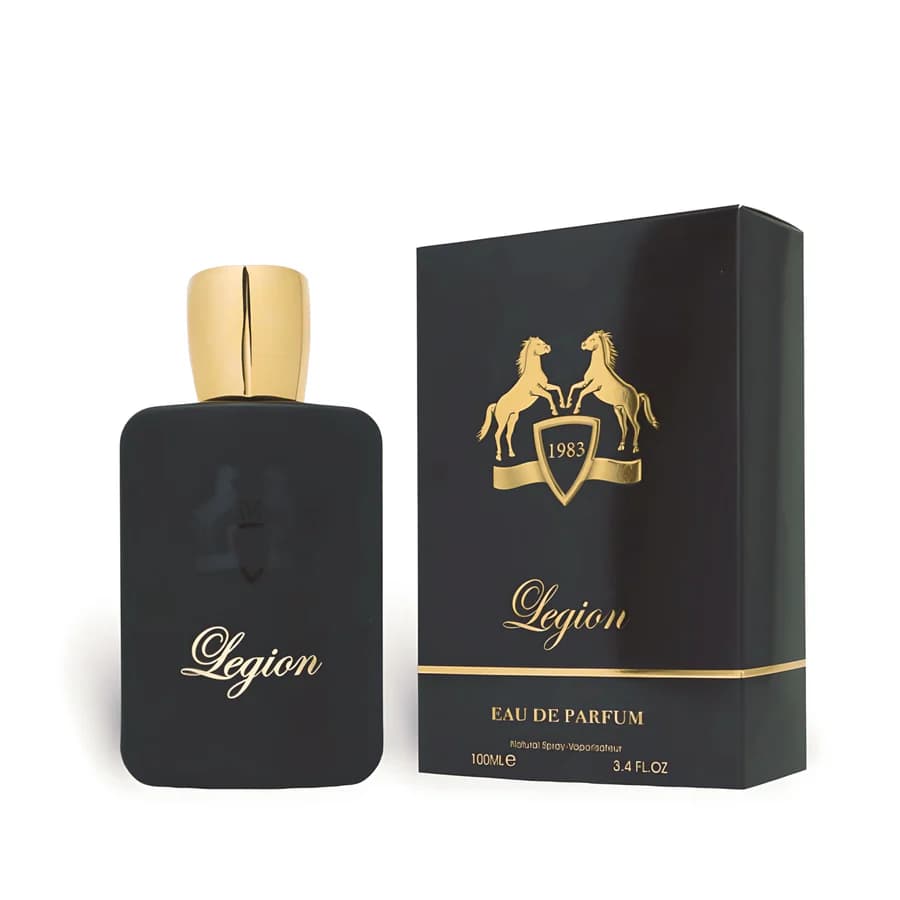 فرگرانس ورد لژیون ( مارلی اوجان )