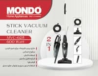 جاروبرقی 600 وات موندو مدل MVC-625 — تصویر ۸