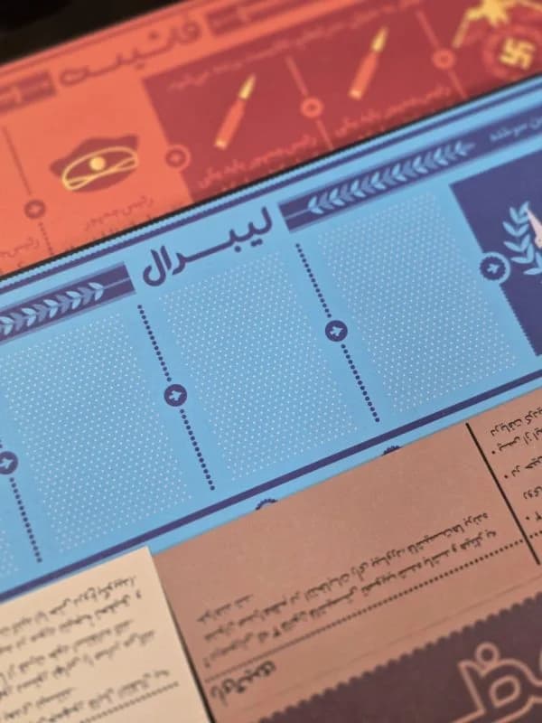 بازی فکری راز هیتلر اقتصادی — تصویر ۶