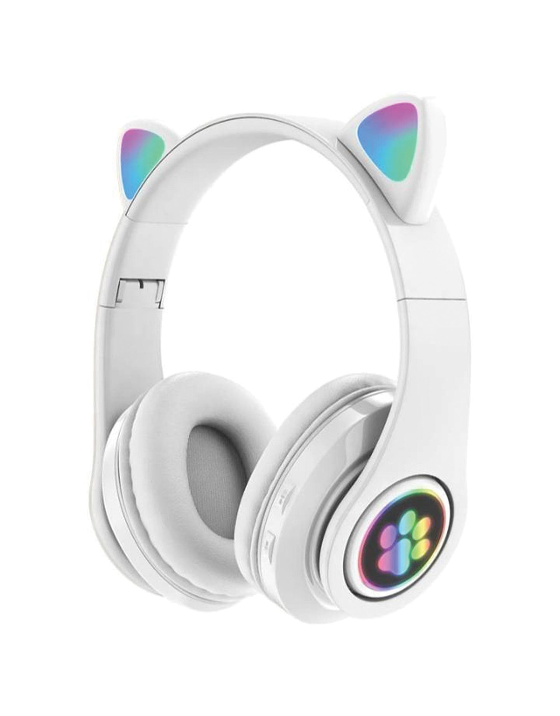 هدفون بلوتوثی گربه ای مدل MZ-023 — تصویر ۹