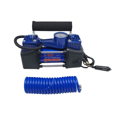 کمپرسور باد فندکی صنعتی باس مدل 150PSI — تصویر ۴