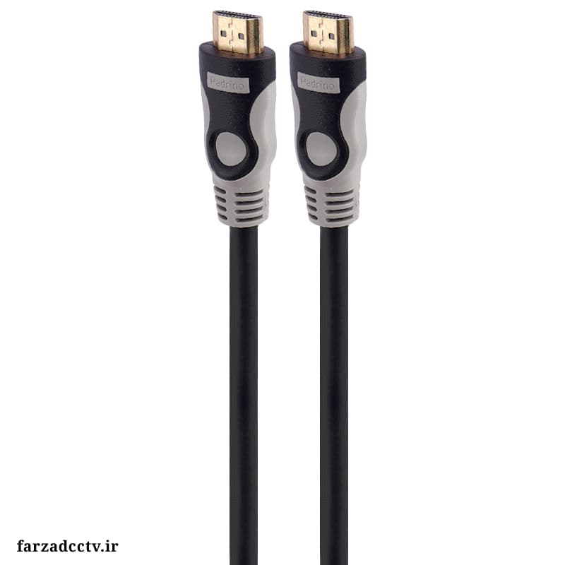 کابل HDMI 4K پادرینو مدل PADRINO طول 5 متر — تصویر ۳