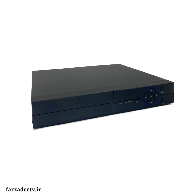 دستگاه چهار کانال DVR پنج مگاپیکسل — تصویر ۴