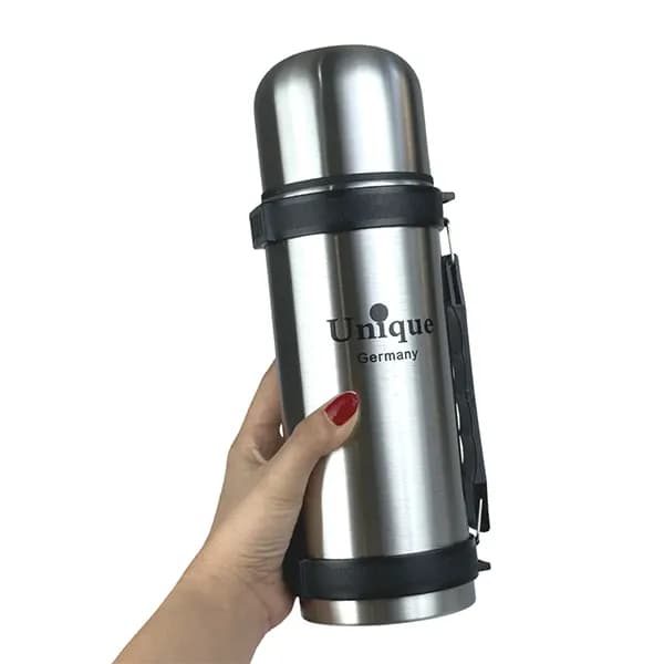 فلاسک یونیک اصلی مدل کوهستان حجم 1200 میلی لیتر — تصویر ۹