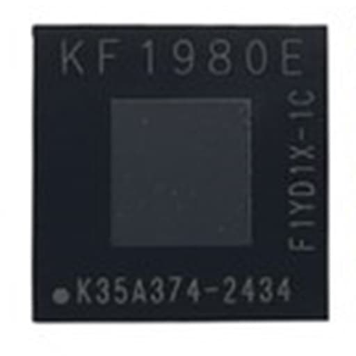 چیپ Asic KF1980E — تصویر ۲