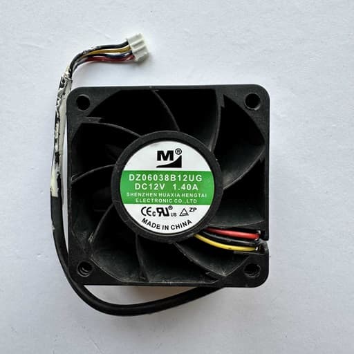 فن پاور ماینر M مدل 6×6 0.65A استوک