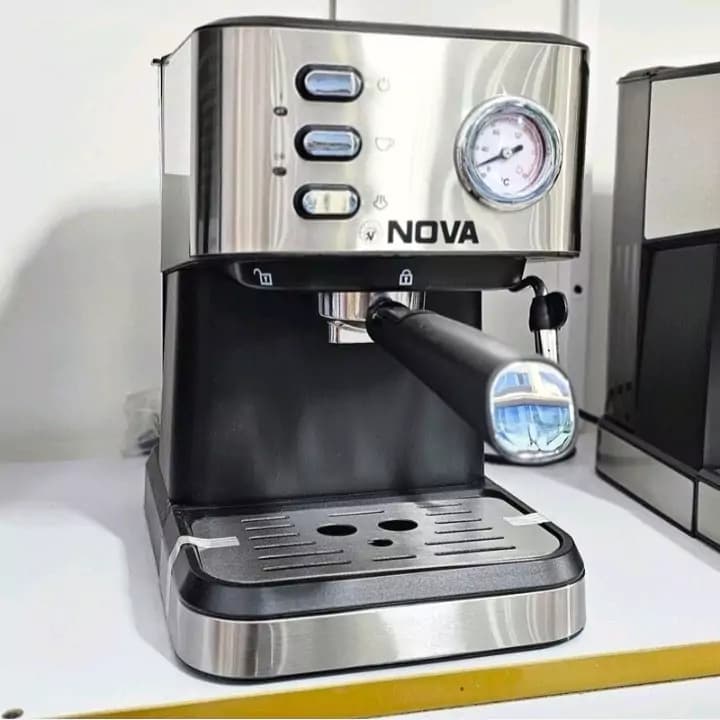 اسپرسو ساز نوا nova مدل 147 (25 بار) — تصویر ۷