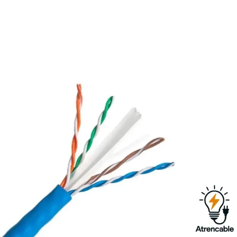 کابل شبکه 10 متری CAT6 — تصویر ۶