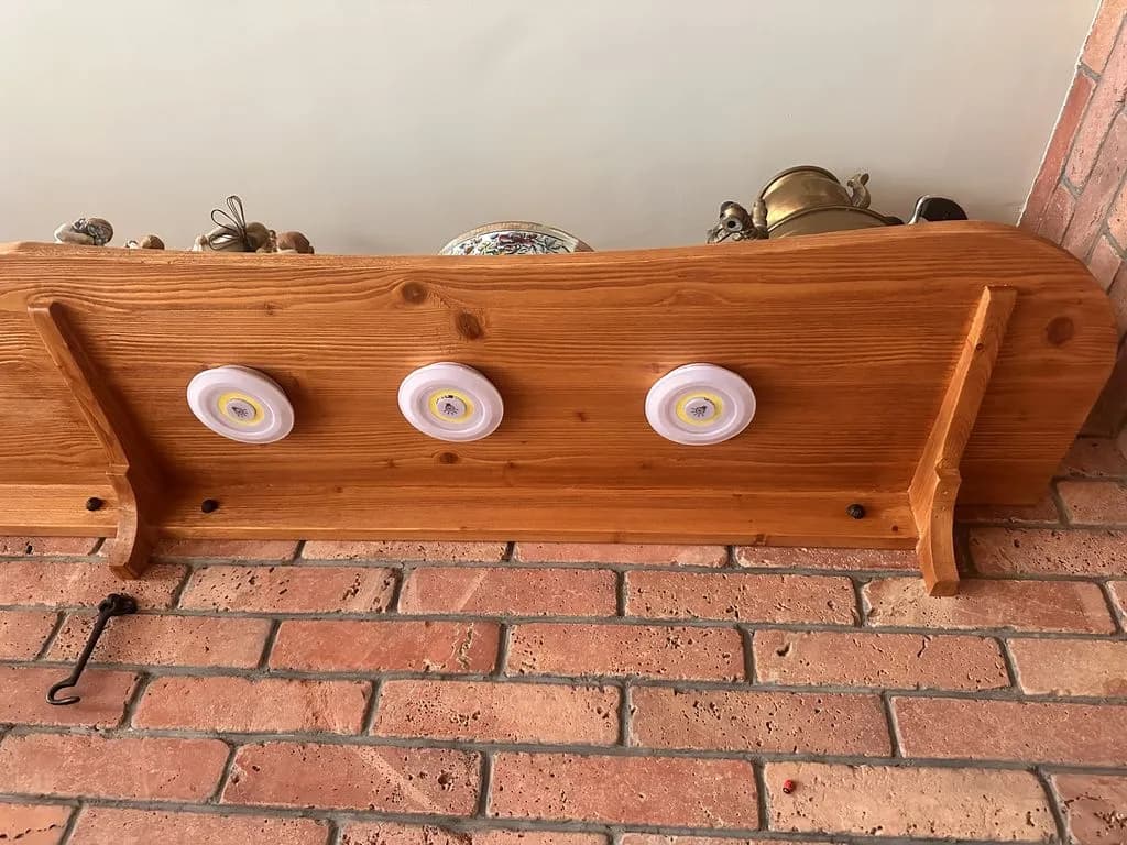 چراغ زیرکابینتی ریموت دار — تصویر ۴