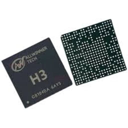 CPU ALLWINNER H3