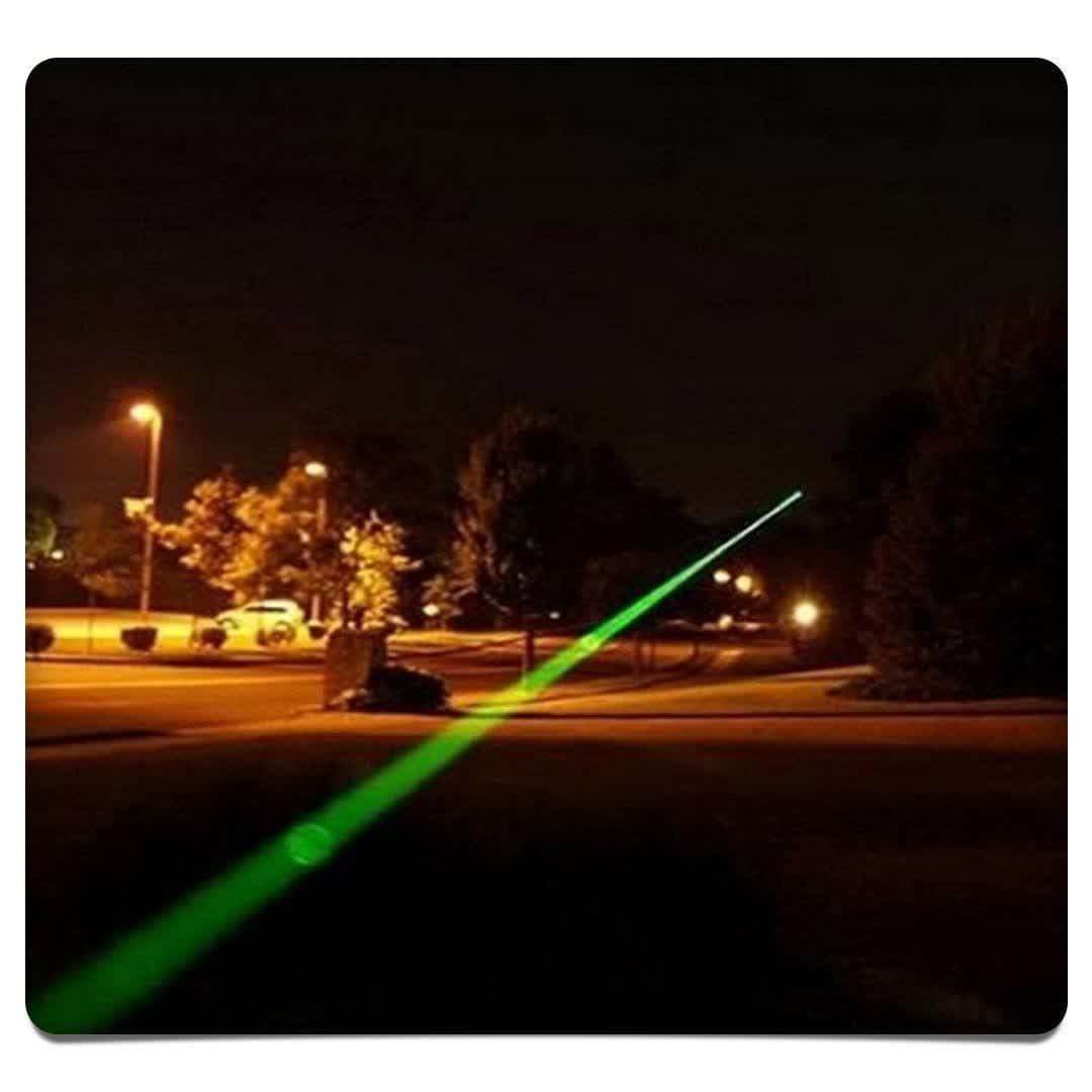 لیزر پوینتر حرارتی مدل Laser 303 با برد 12 کیلومتر — تصویر ۷