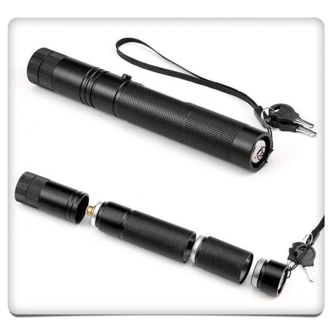 لیزر پوینتر حرارتی مدل Laser 303 با برد 12 کیلومتر — تصویر ۶