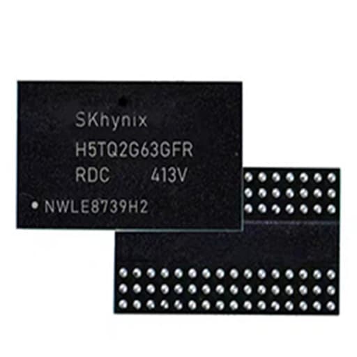 آیسی رم SK Hynix H5TQ2G63GFR — تصویر ۲