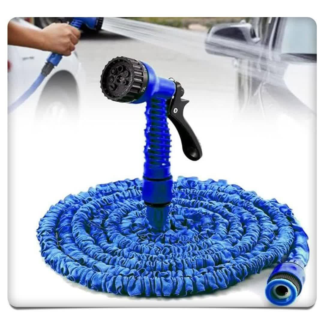 شلنگ جادویی و سر آبپاش 7 حالته Magic Hose — تصویر ۴