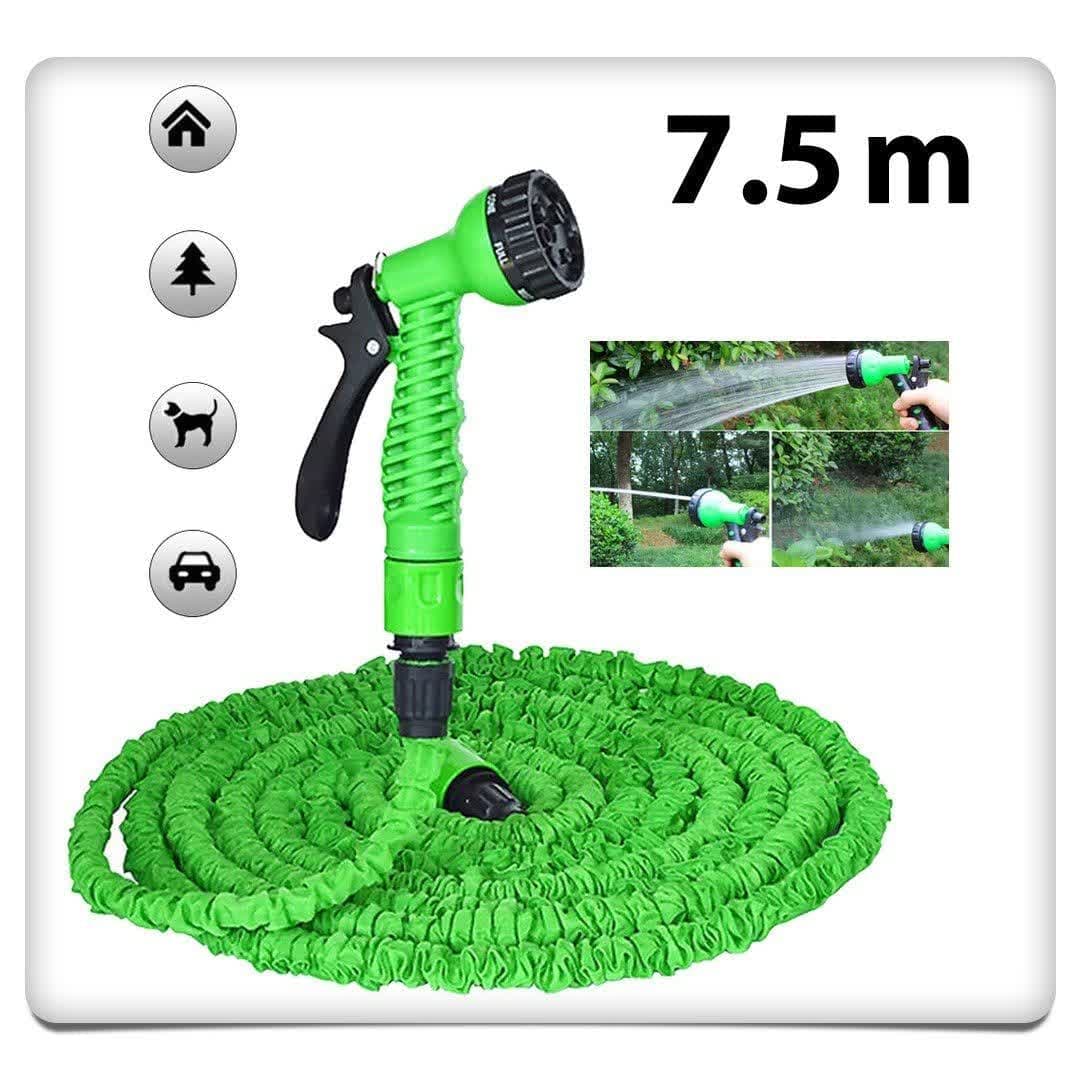 شلنگ جادویی و سر آبپاش 7 حالته Magic Hose