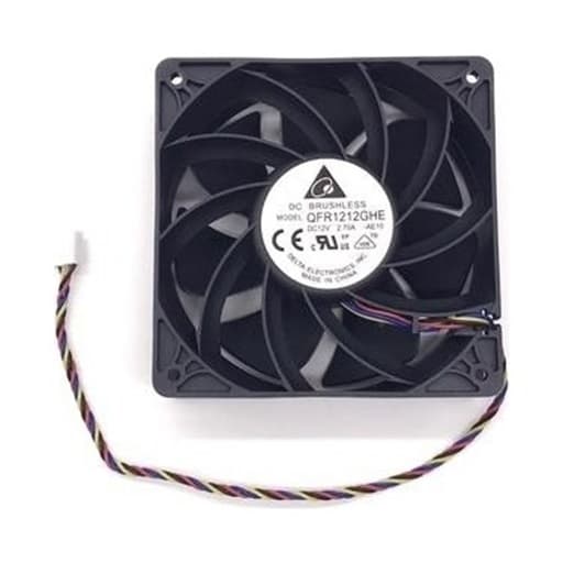 فن ماینر Delta دلتا مدل 14×14 9A آکبند — تصویر ۲