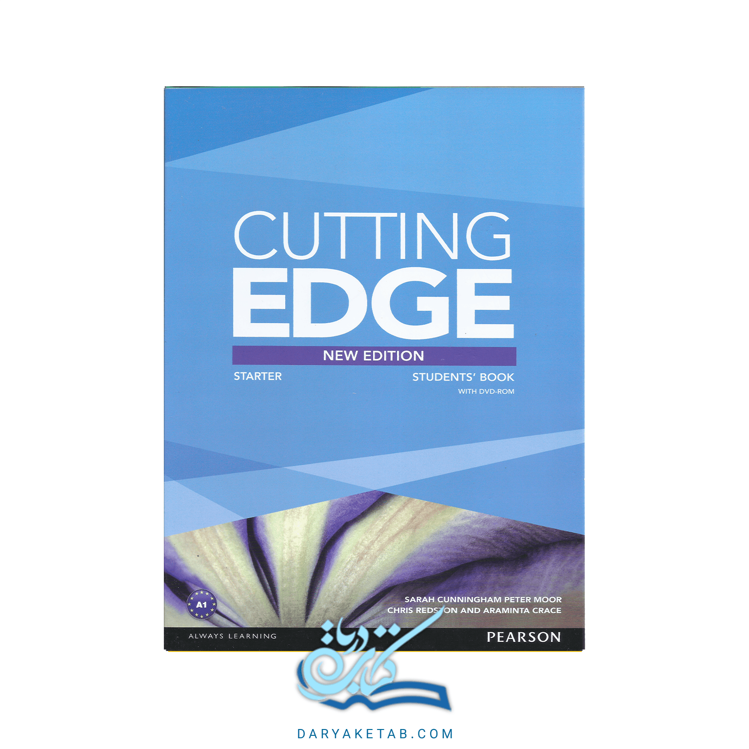 کتاب Cutting Edge Starter [ کاتینگ استارتر ] با 50% تخفیف