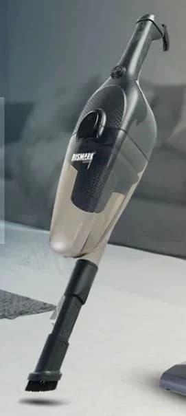 جارو برقی ایستاده بیسمارک مدل BMV712 ظرفیت ۱۰۰۰ وات — تصویر ۳