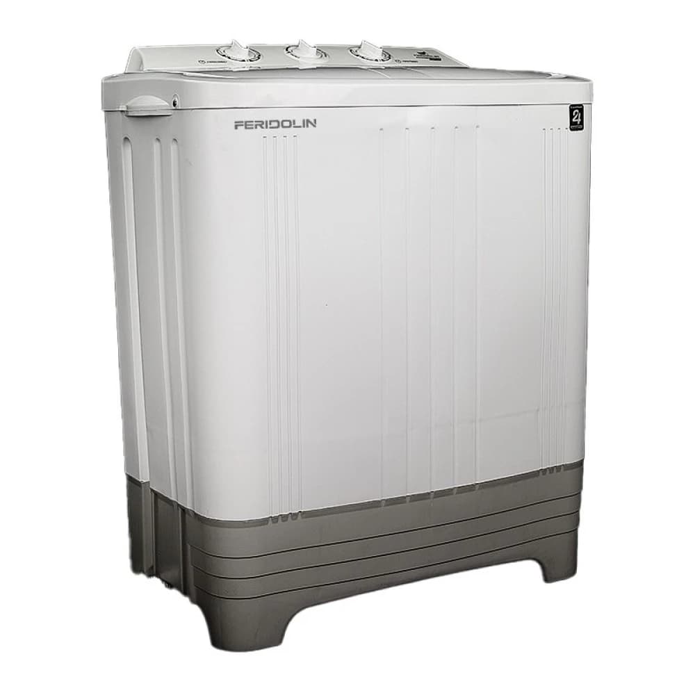ماشین لباسشویی دو قلو فریدولین 6.8 کیلویی مدل SWT68 — تصویر ۱۱