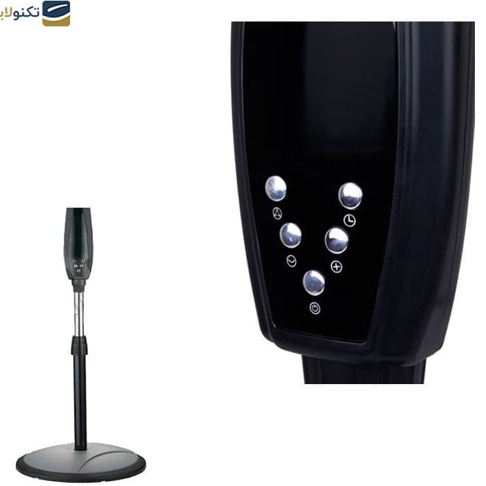 پنکه ایستاده دلمونتی مدل DL 295 ا Delmonti DL 295 Stand fan — تصویر ۳