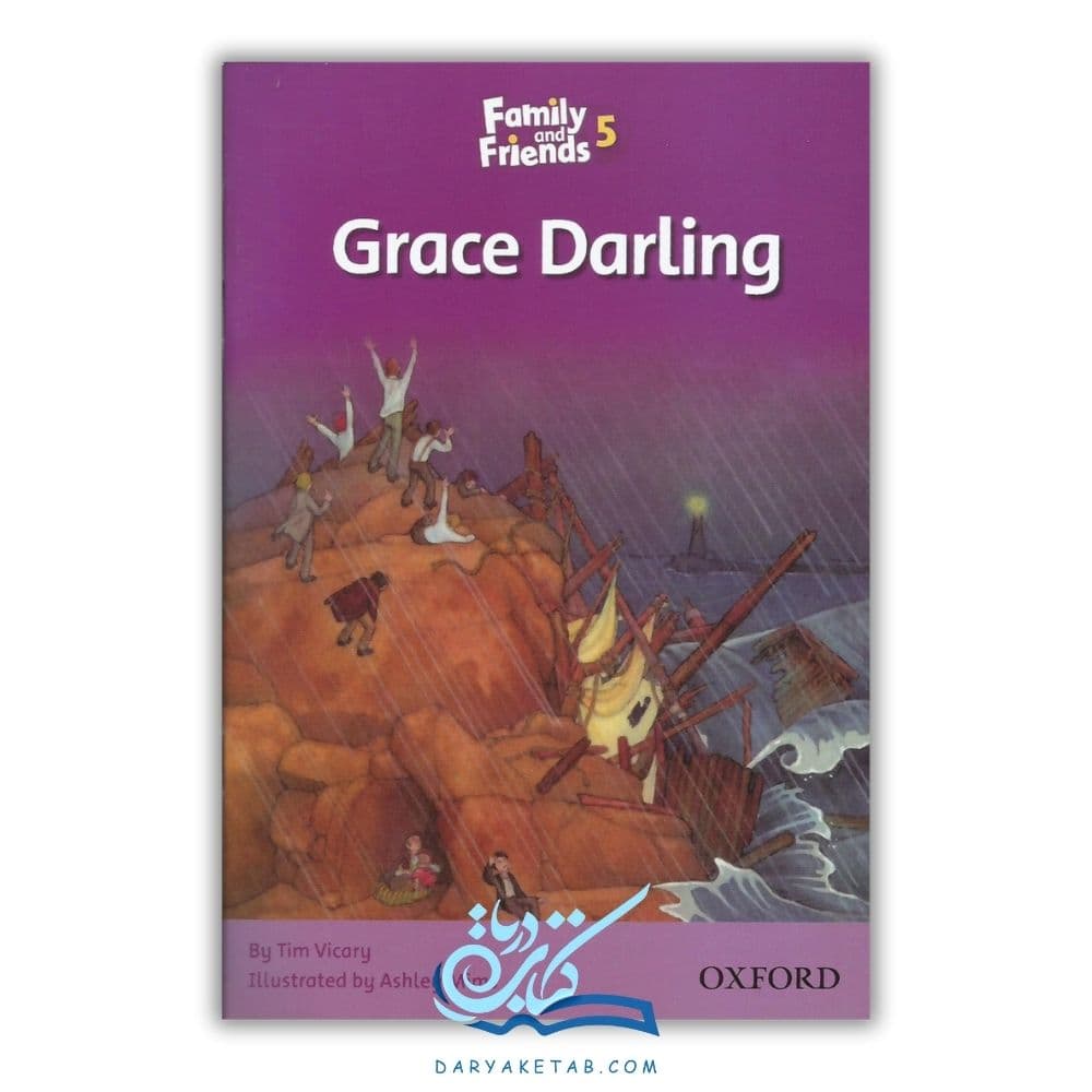 کتاب Grace Darling [گریس دارلینگ] با 50% تخفیف