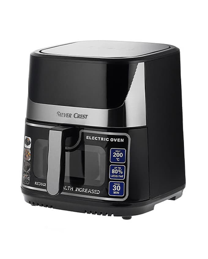سرخ کن سیلور کرست مدل SCS-6090 — تصویر ۲