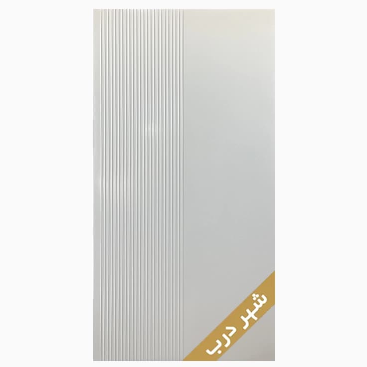 درب اتاق خواب مدل زست با رنگ پلی اورتان ترک