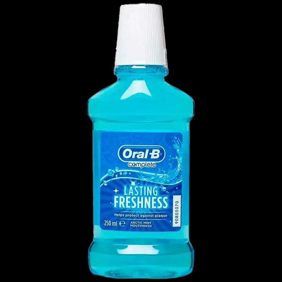 دهان‌شویه اورال-بی مدل Lasting Freshness حجم 250 میل