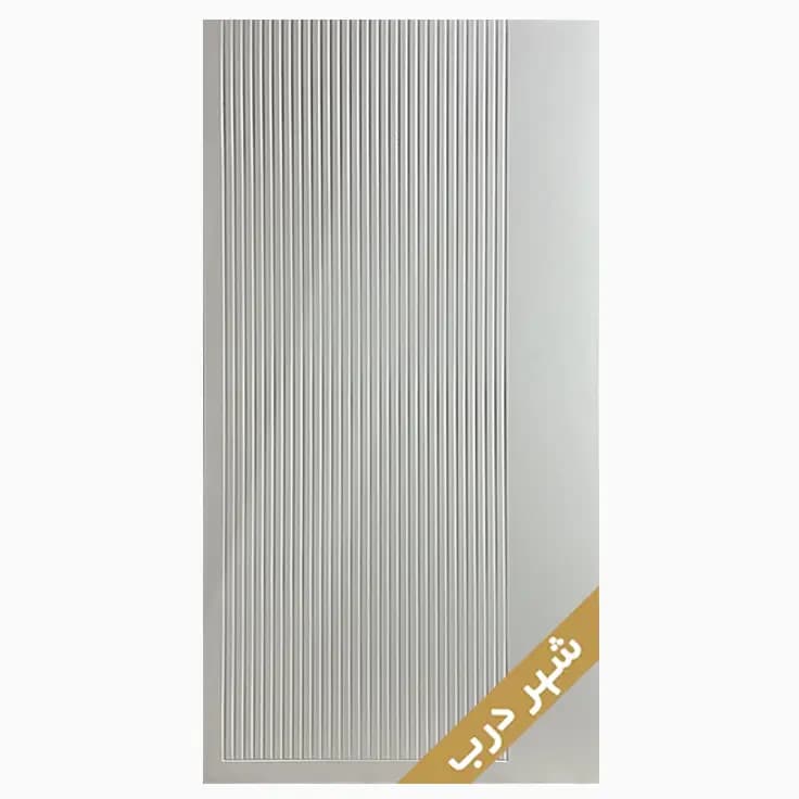 درب اتاق خواب مدل الین pvc