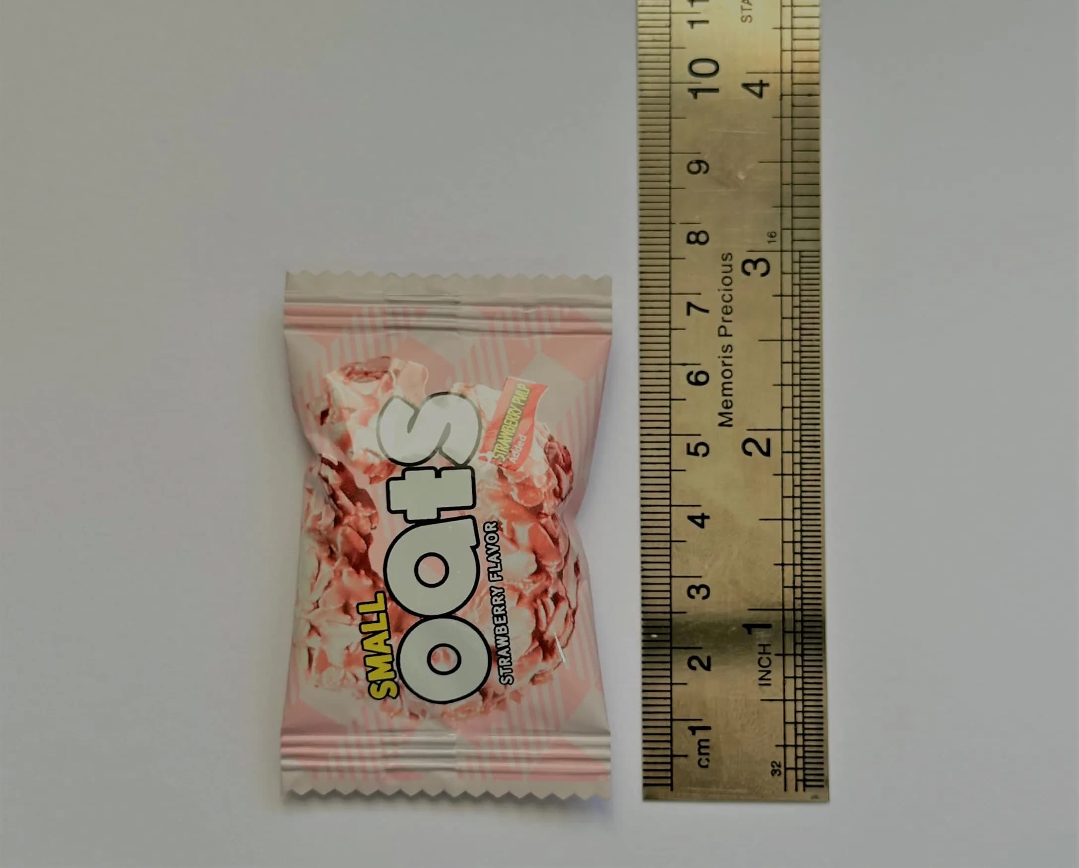 بیسکویت کرانچی شکلاتی جو دوسر – Small Oats — تصویر ۷