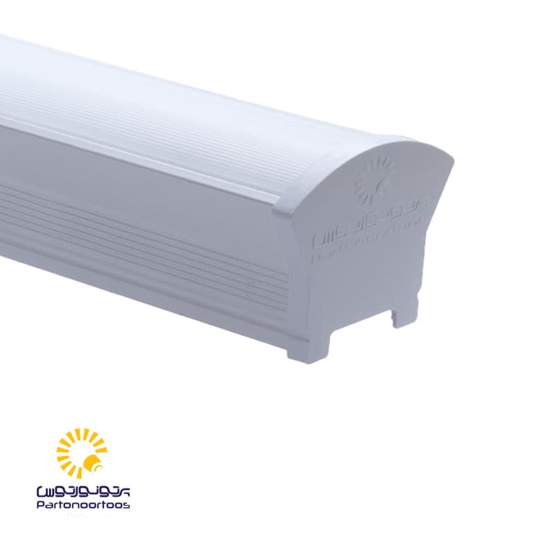 چراغ خطی روکار 45 وات مدل هامان