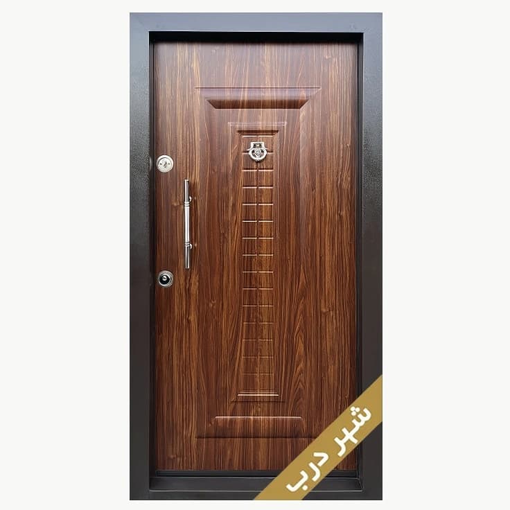 درب ضد سرقت ونوس pvc — تصویر ۲