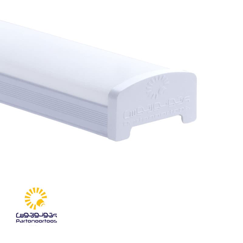 چراغ خطی روکار 30 وات مدل ویان