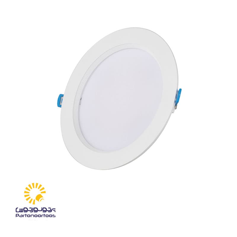 چراغ سقفی توکار 18 وات مدل فینو — تصویر ۷