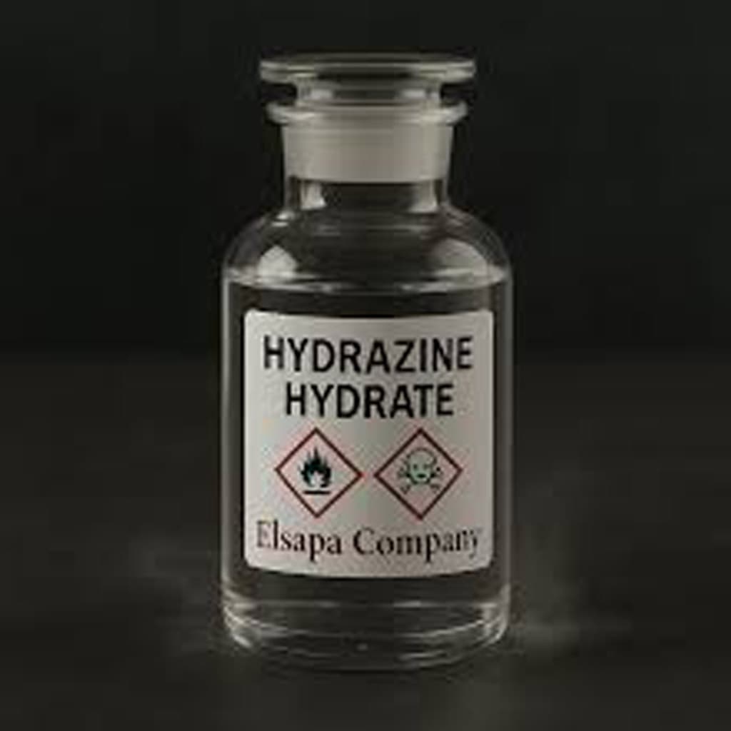 هیدرازین (Hydrazine) — تصویر ۴