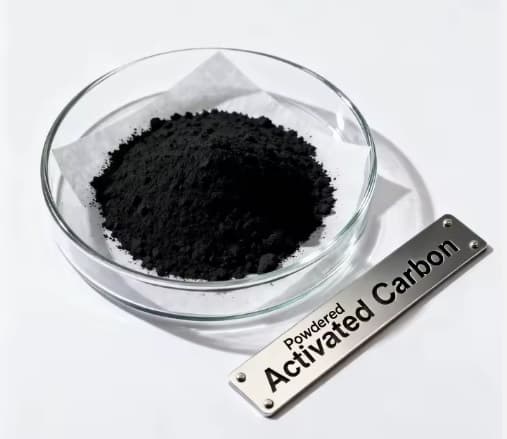 کربن فعال (Activated carbon)
