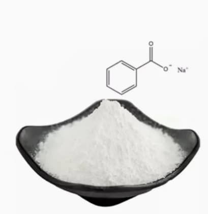 بنزوات سدیم (Sodium Benzoate) — تصویر ۲