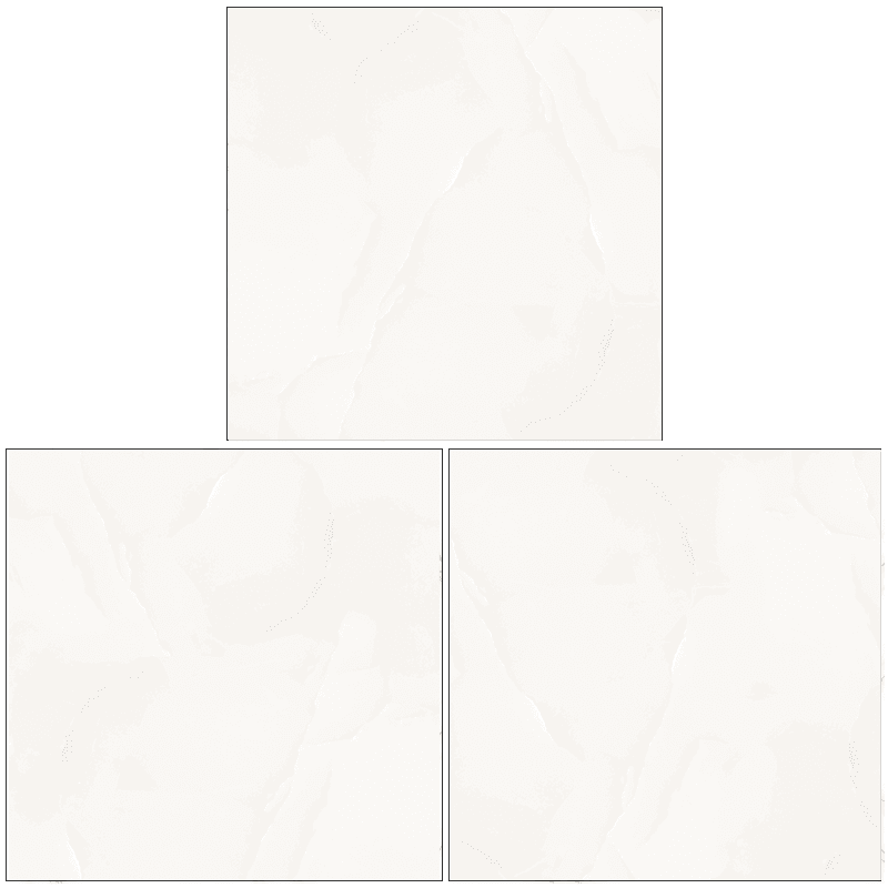 YOUNA BONE 60×60 | یونا استخوانی براق — تصویر ۲